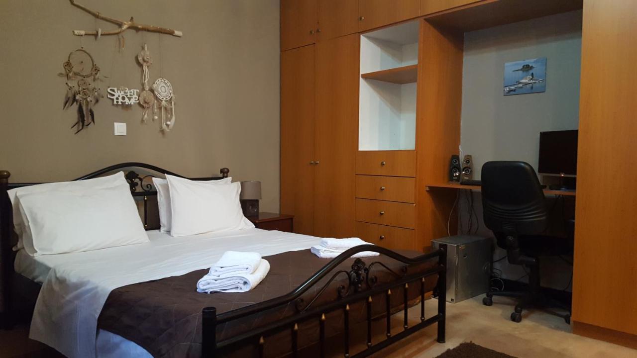 Andreas&Dinas Sweet Home Corfu  Екстер'єр фото