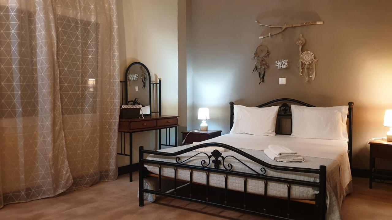 Andreas&Dinas Sweet Home Corfu  Екстер'єр фото