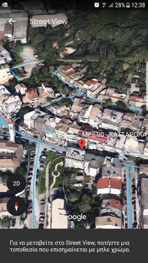 Andreas&Dinas Sweet Home Corfu  Екстер'єр фото